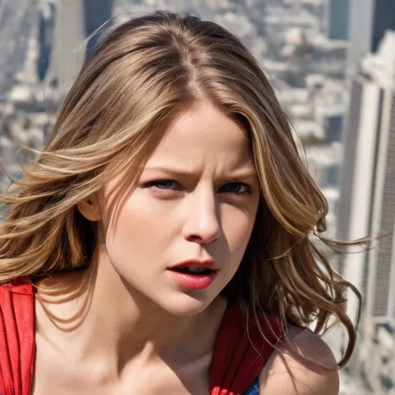 chat with ai character: Supergirl