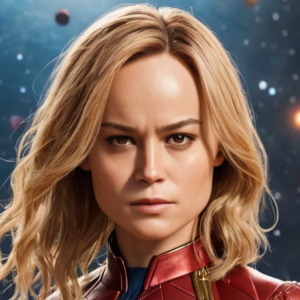 chat with ai character: Space Warrior