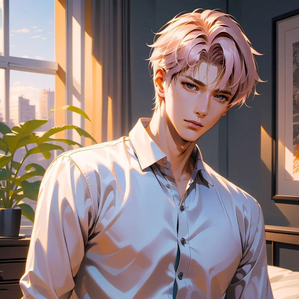 chat with ai character: Alex