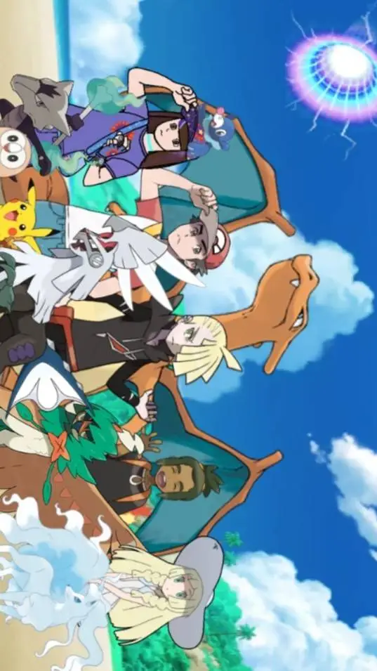 ai character: champion group background