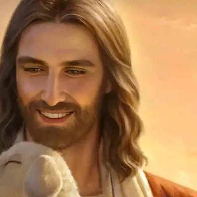 chat with ai character: Jesus Christ 