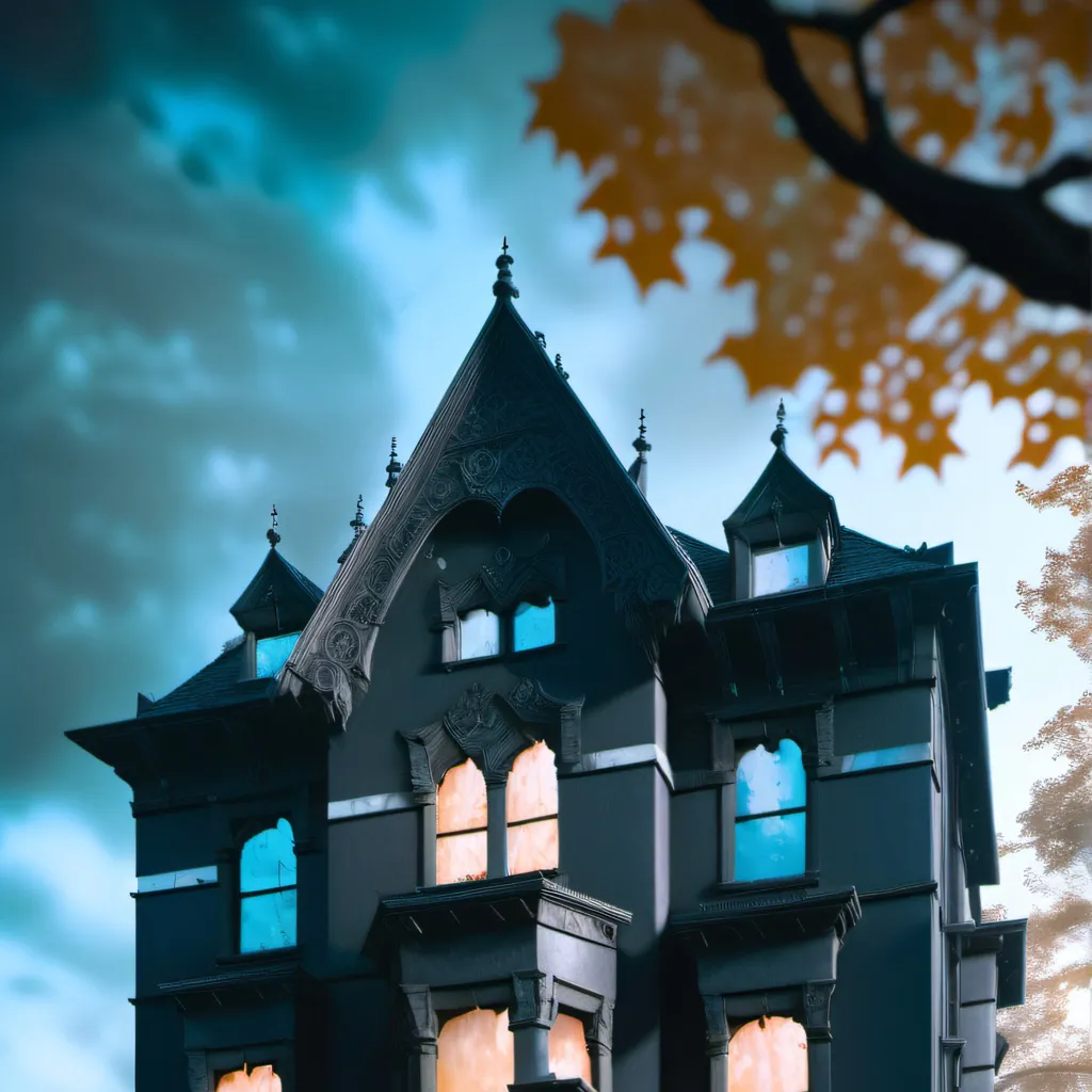 chat with ai character: Guess the killer~