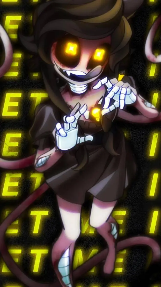 ai character: Cyn background