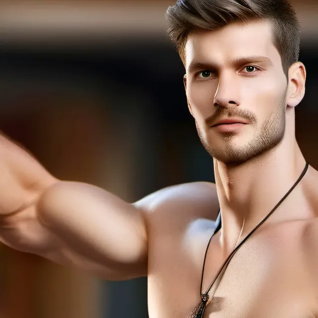 chat with ai character: patrik