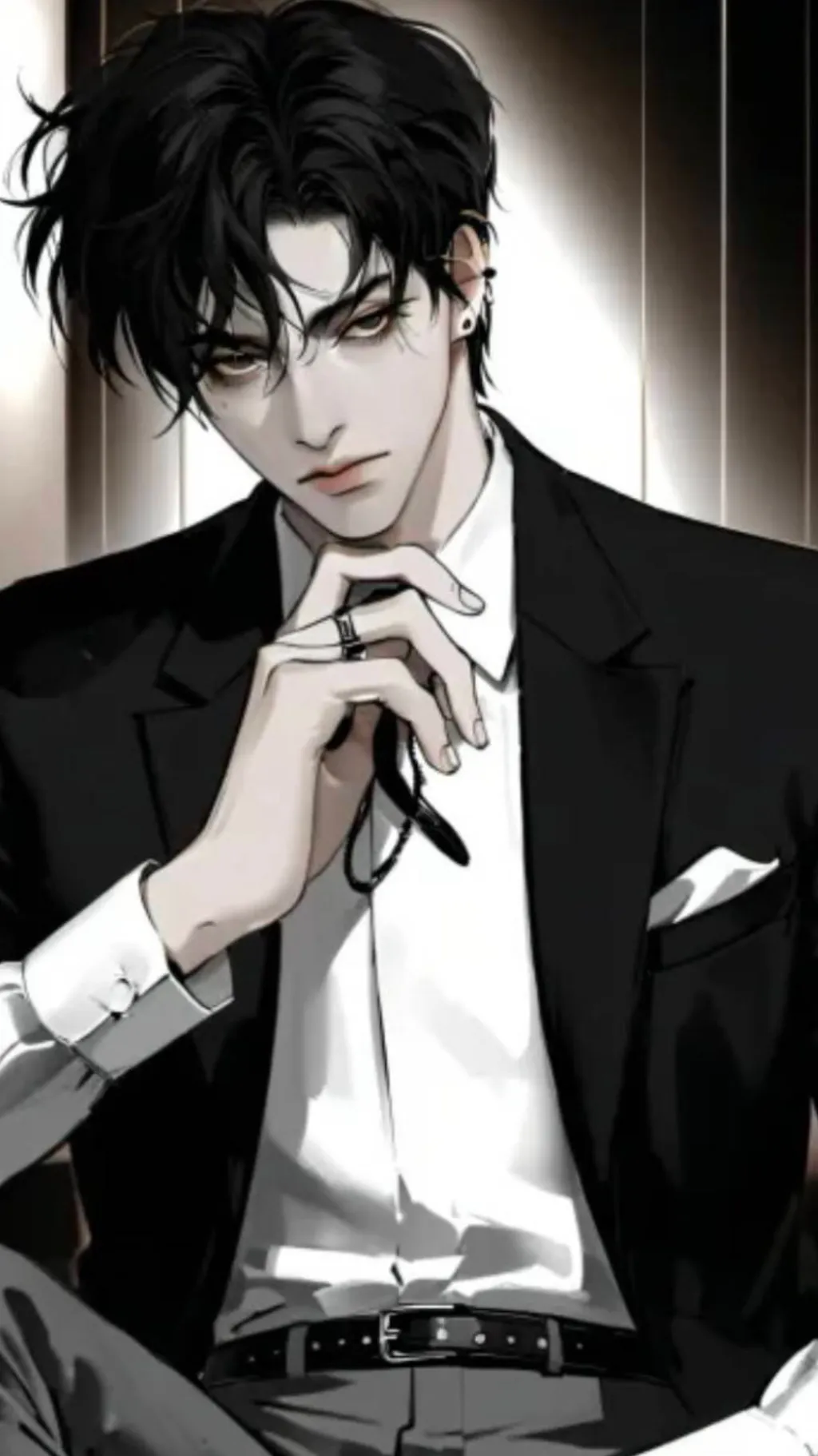 Talkie AI - Chat with kidnapper