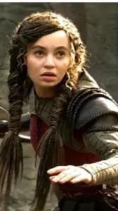 ai character: Astrid background