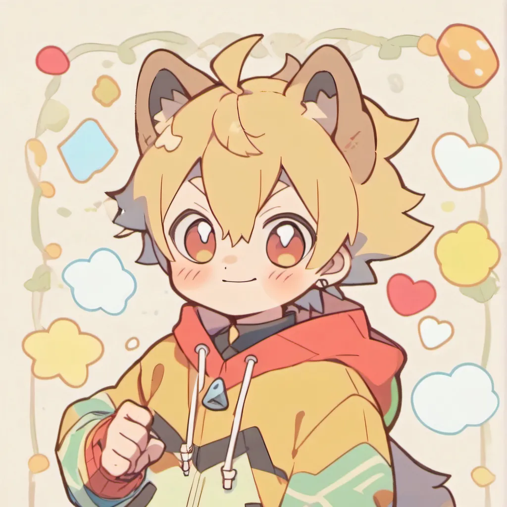 chat with ai character: Bakusquad dogs!!