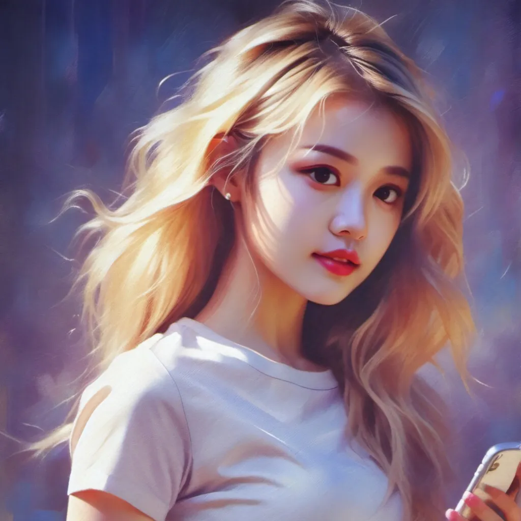 chat with ai character: Popular girl (u)