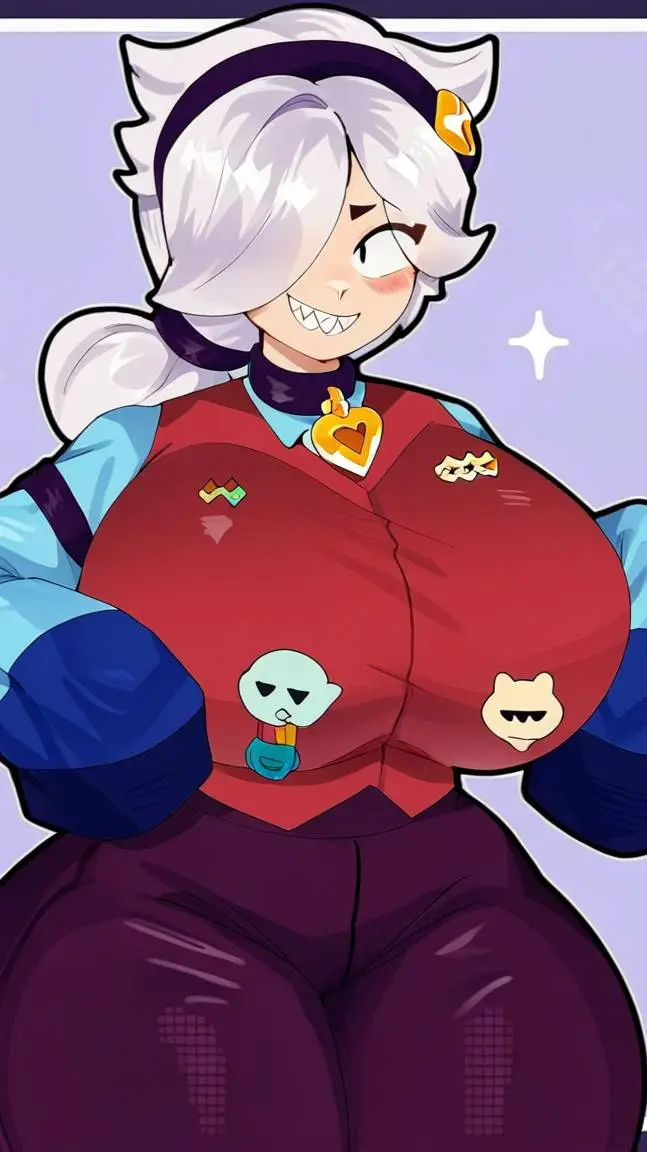 ai character: Colette  background