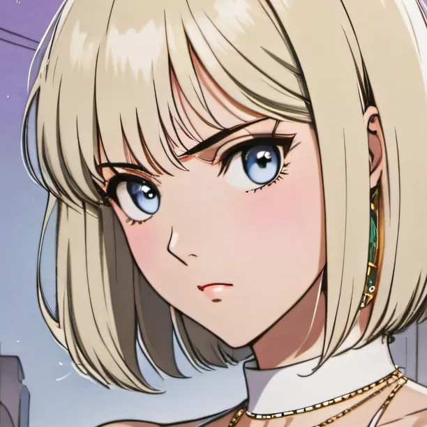 chat with ai character: Amanda