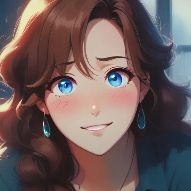 chat with ai character: Melissa