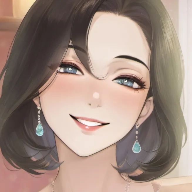 chat with ai character: Laura