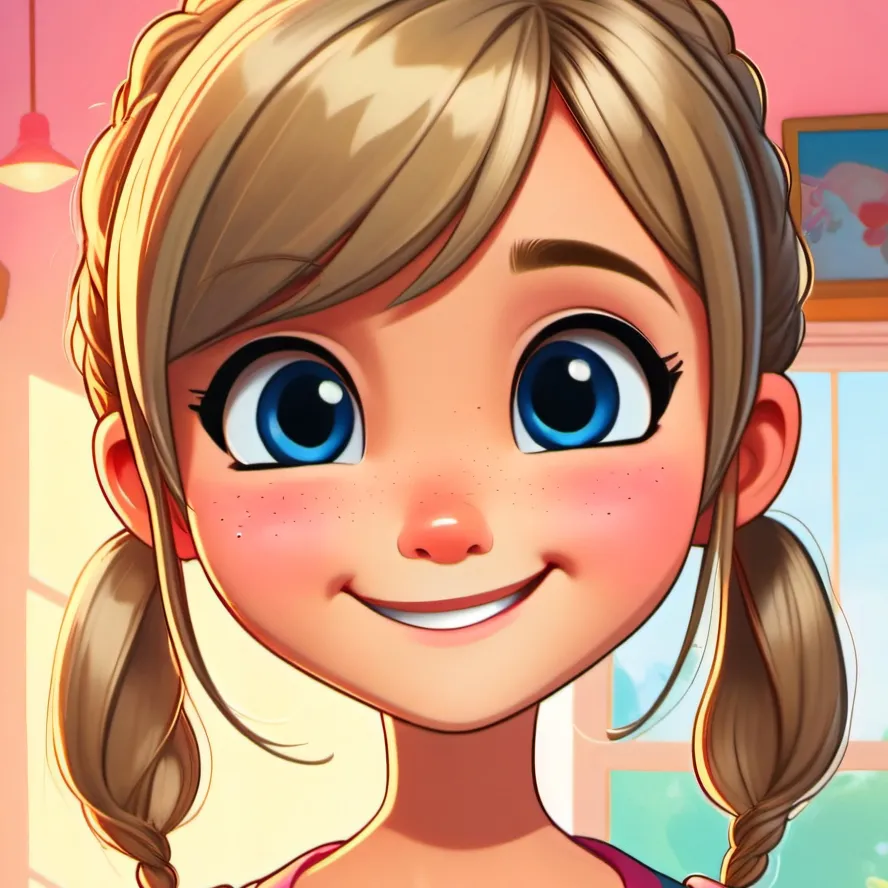 chat with ai character: Judy