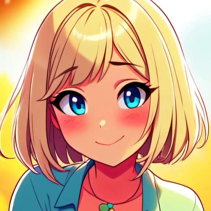 chat with ai character: Clara