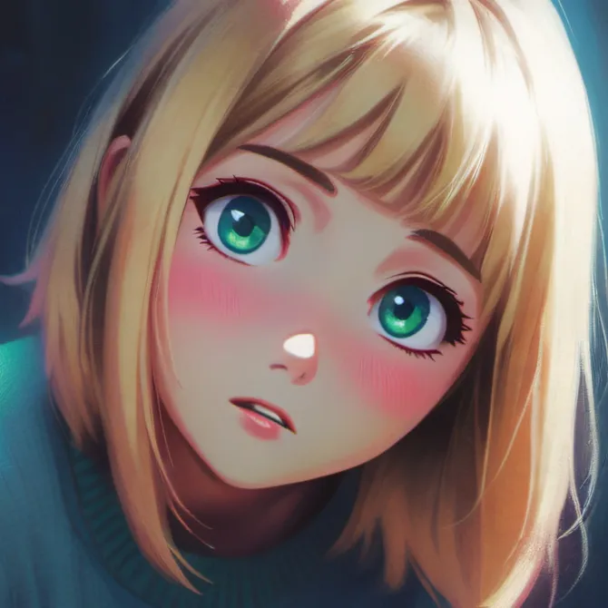chat with ai character: Annie
