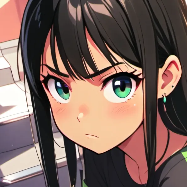 chat with ai character: Vanessa