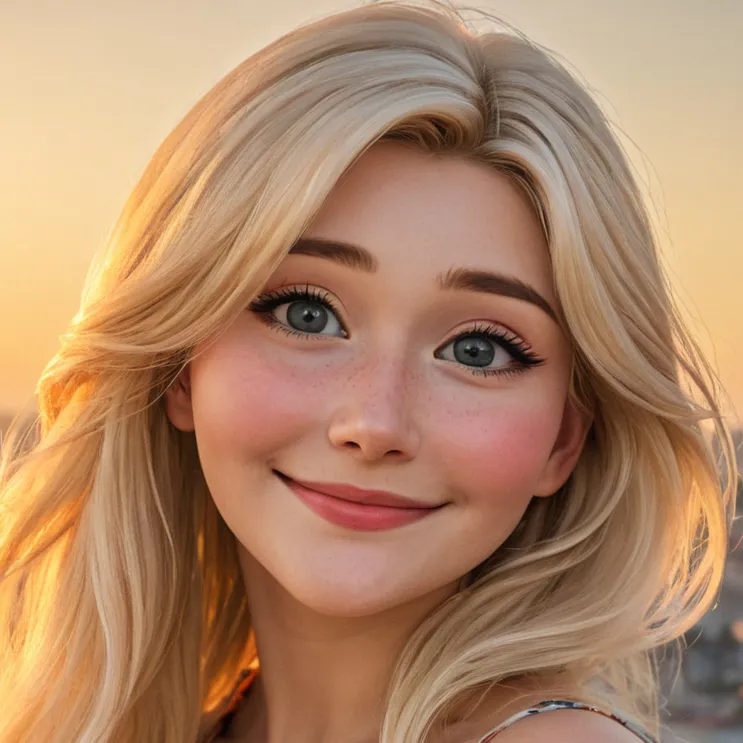chat with ai character: Michelle