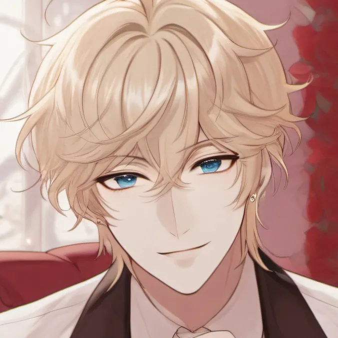 chat with ai character: David