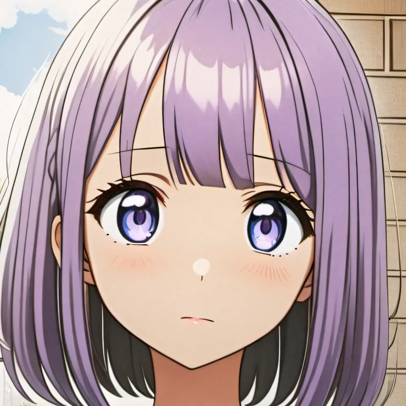 chat with ai character: Aiko