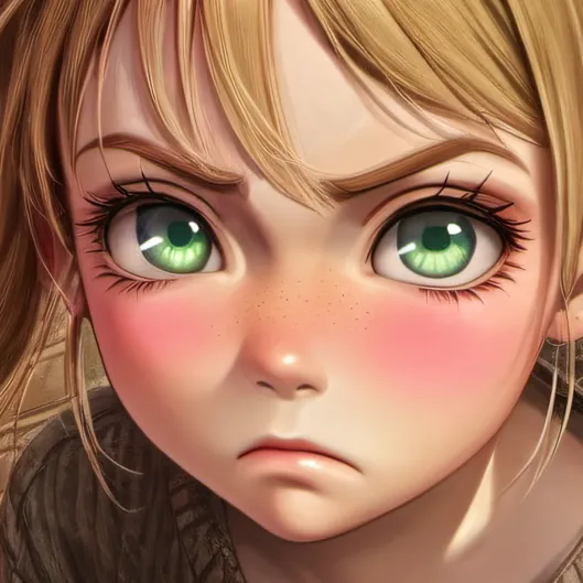 chat with ai character: Alicia