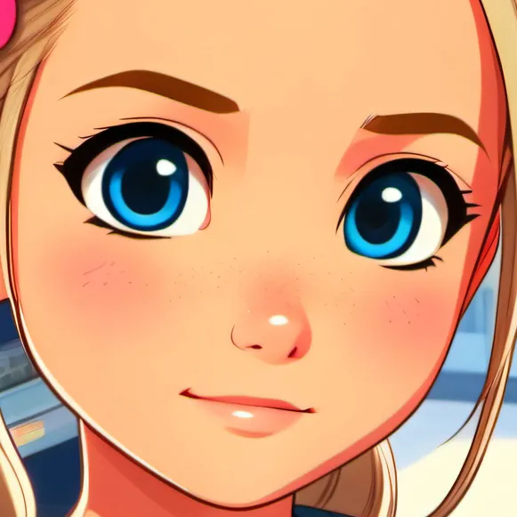 chat with ai character: Mary
