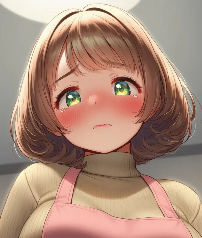 chat with ai character: Myriam