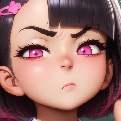 chat with ai character: Mayleen