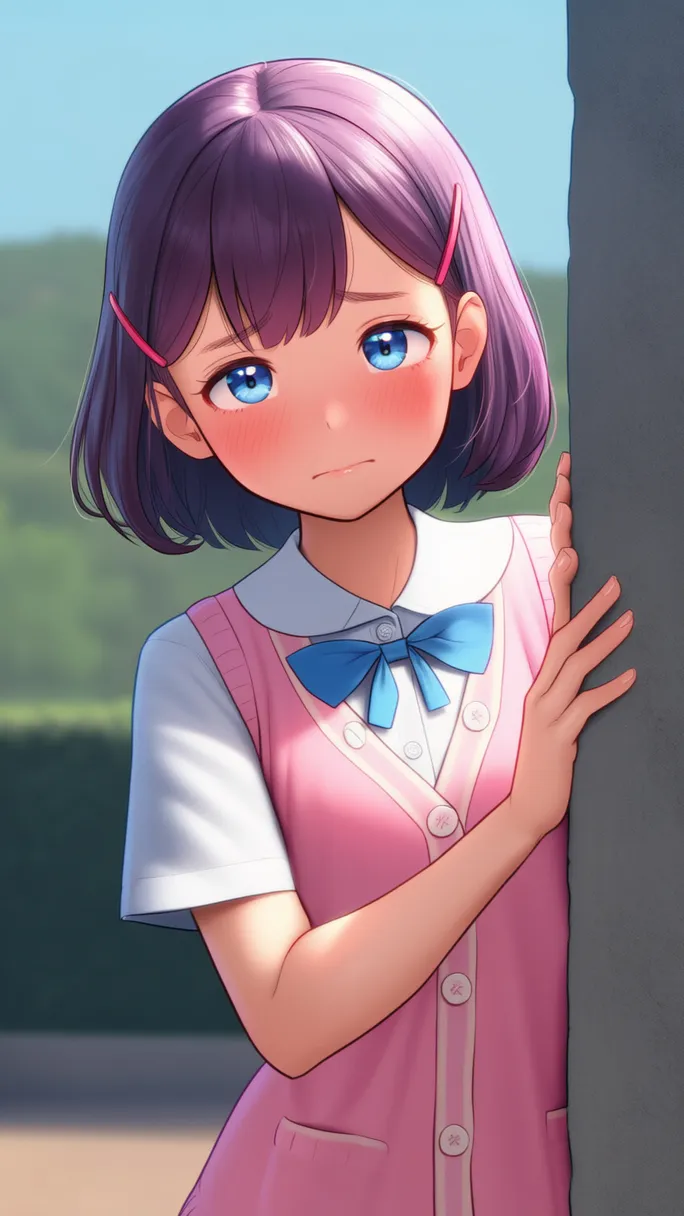 ai character: Harumi background