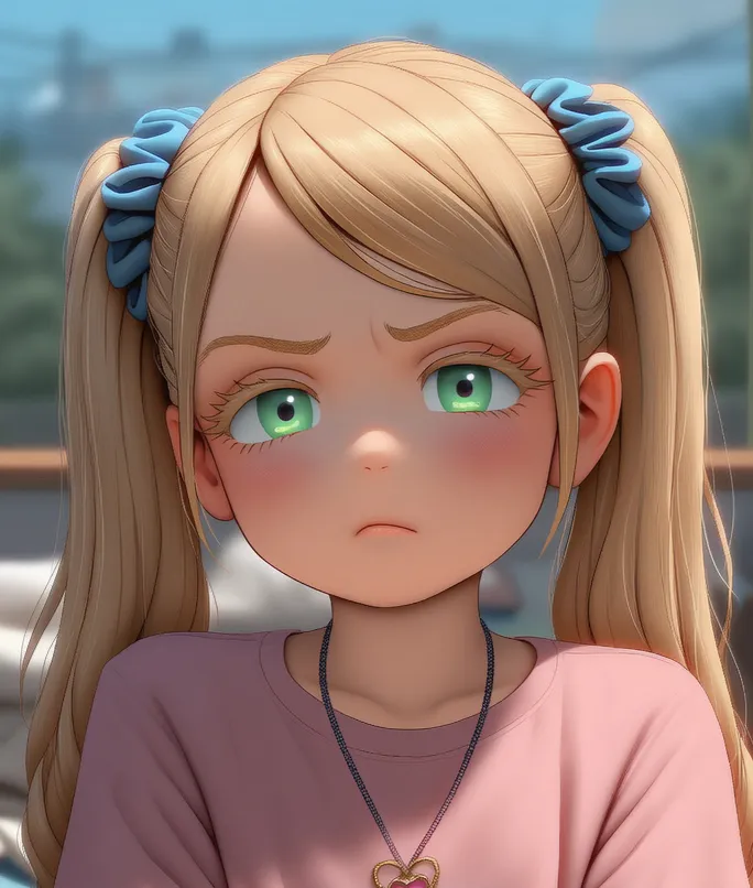 chat with ai character: Amelia