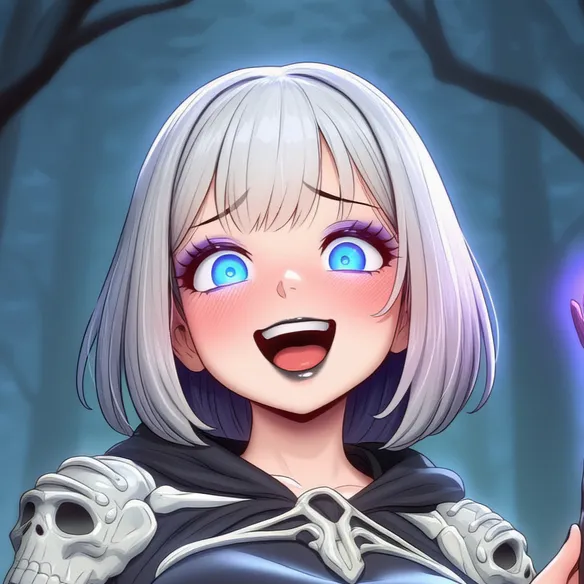 chat with ai character: Mildread