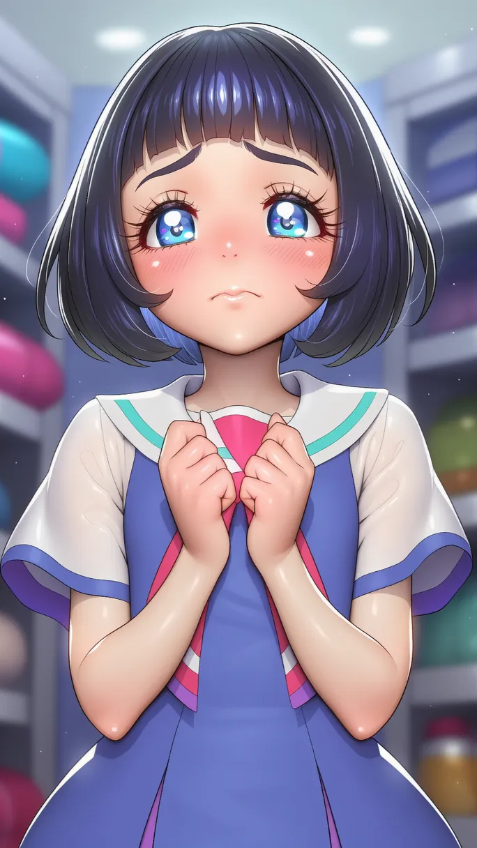 ai character: Miyu background