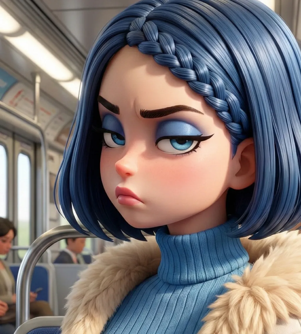 chat with ai character: Rachel