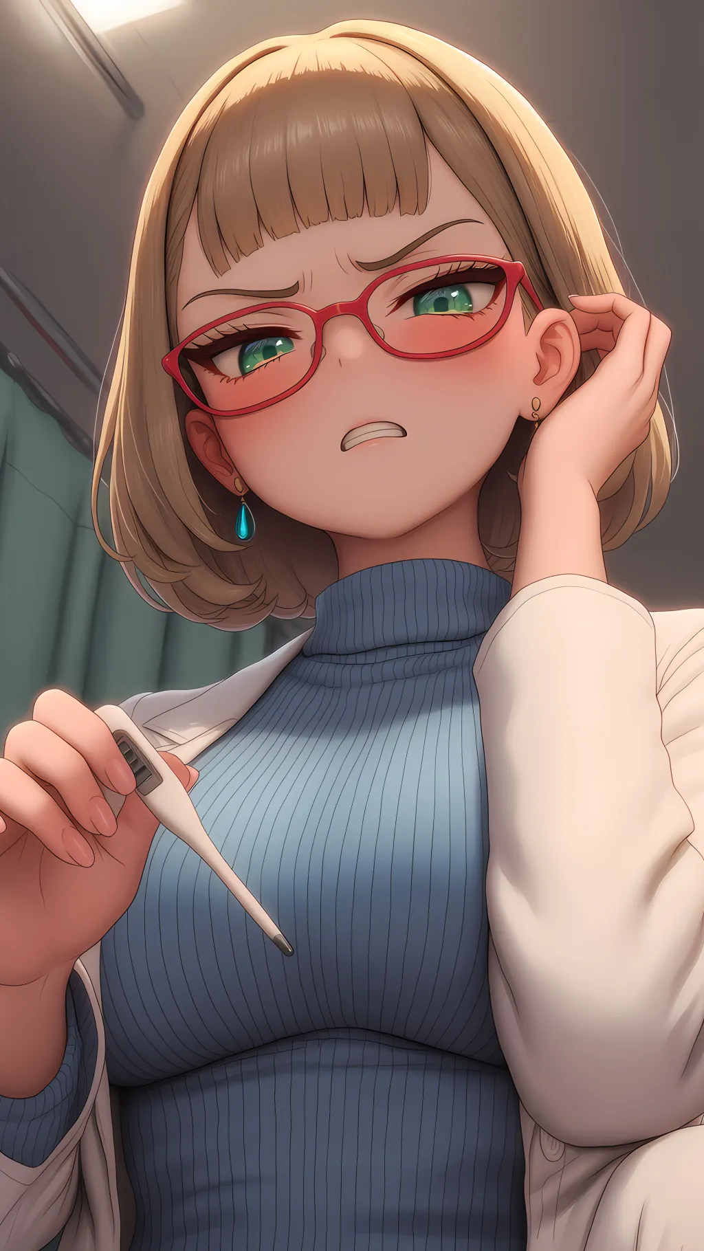 ai character: Jane background