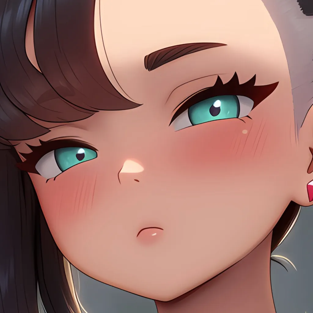 chat with ai character: Marnie