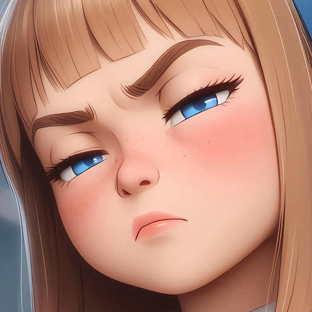 chat with ai character: Annie