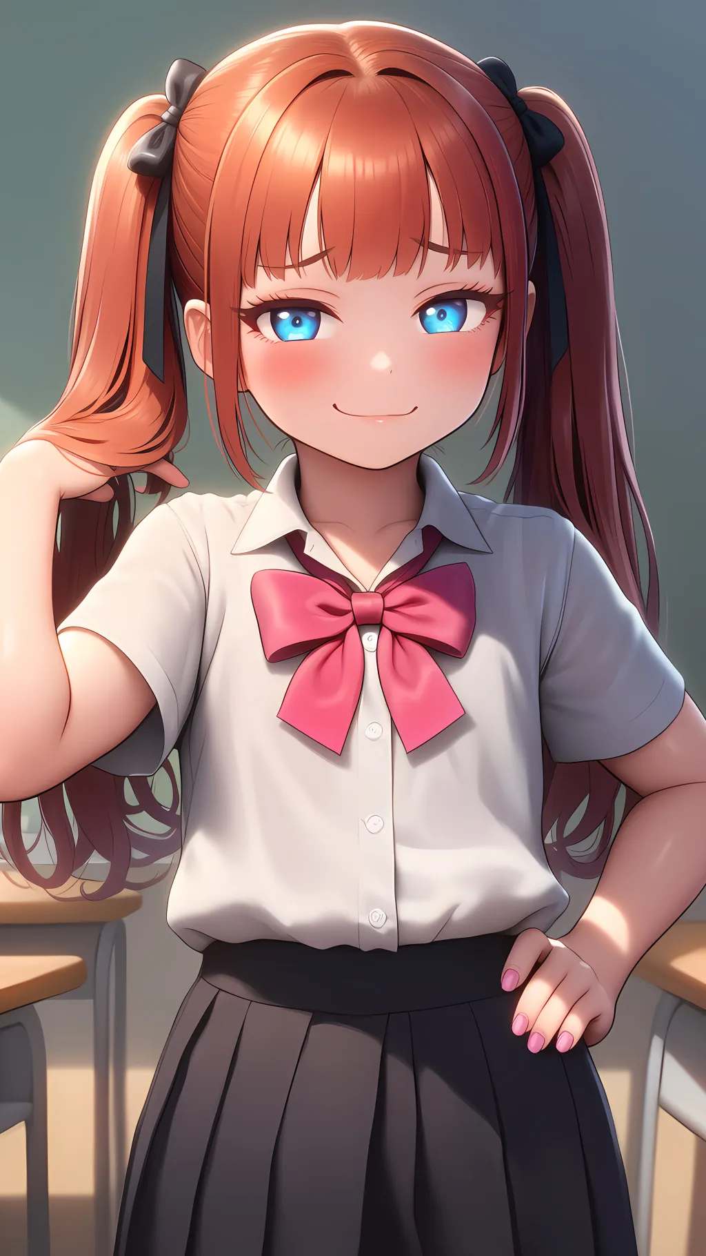 ai character: Emmy background