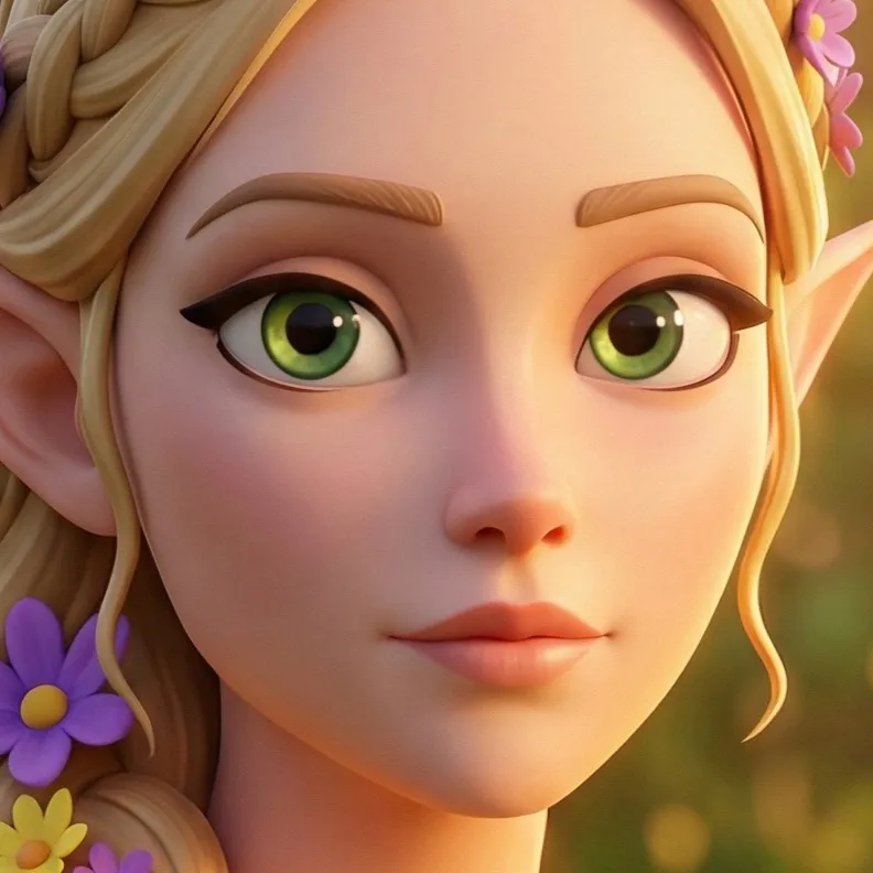 chat with ai character: Gwen