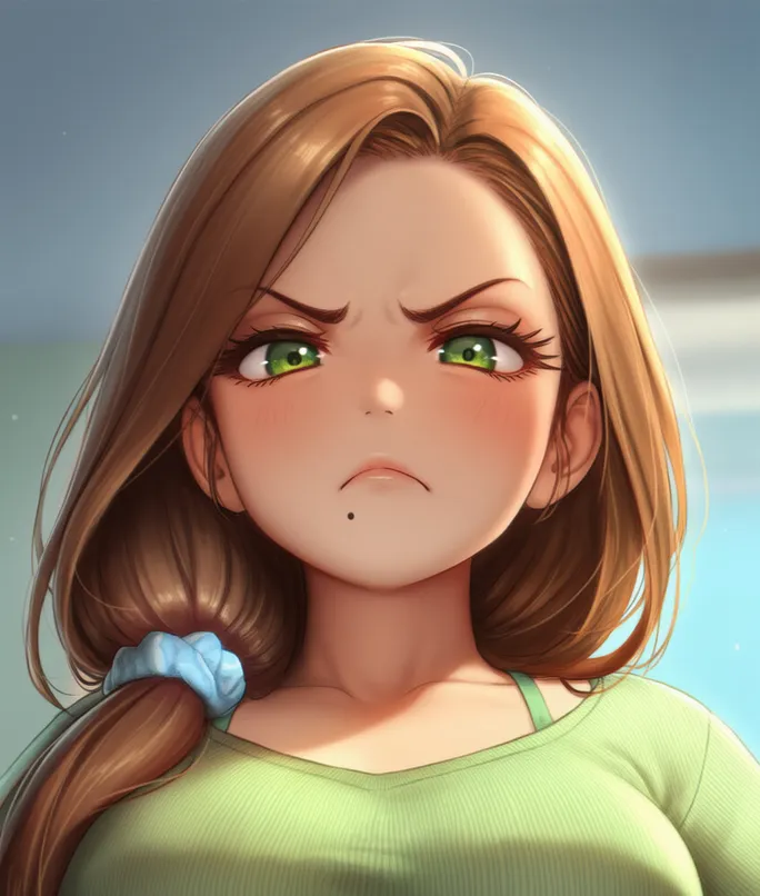 chat with ai character: Giselle