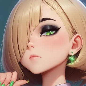 chat with ai character: Misha