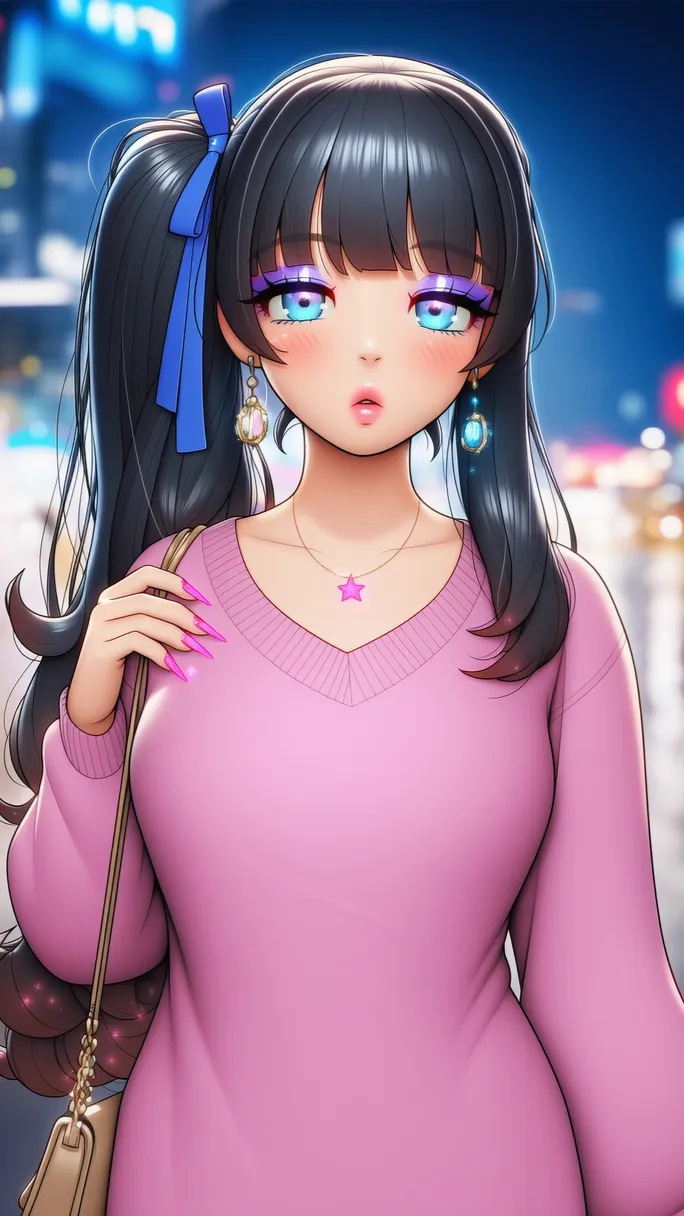 ai character: Mary background