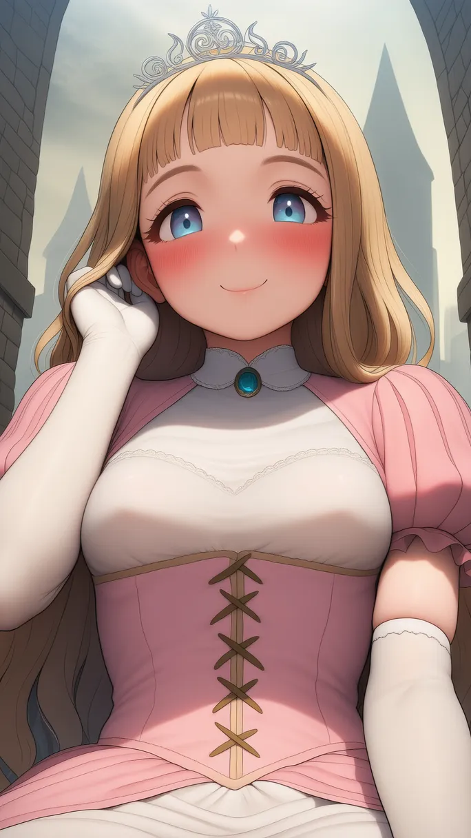 ai character: Elira background