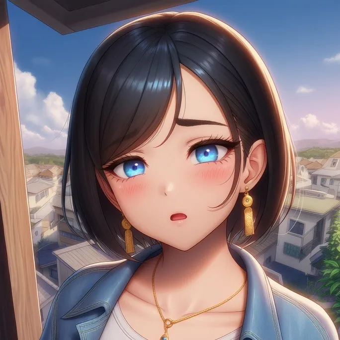 chat with ai character: Rachel
