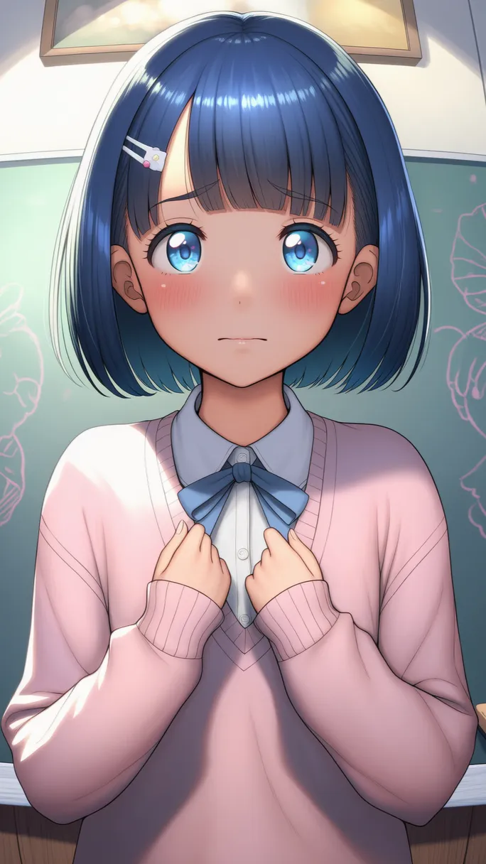 ai character: Yuki background
