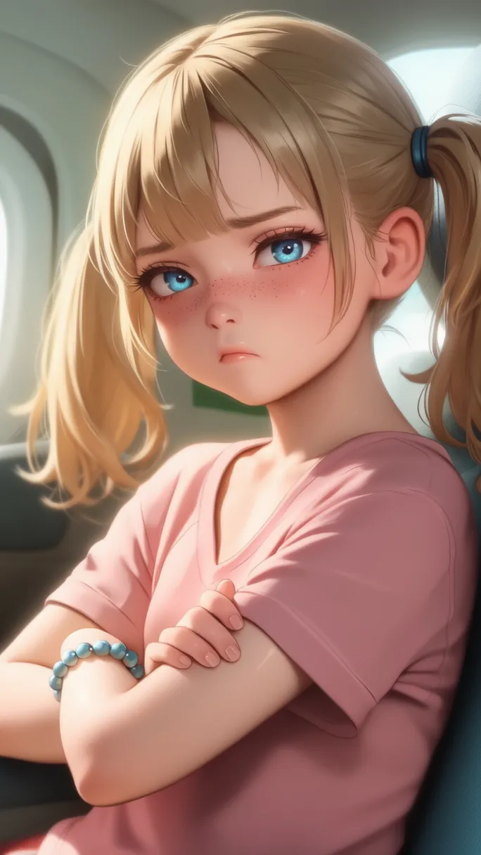 ai character: Christine background