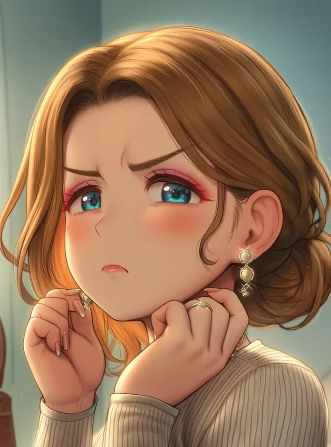 chat with ai character: Myriam
