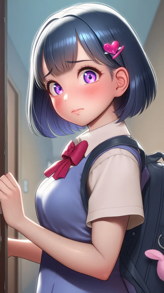 ai character: Daisy background