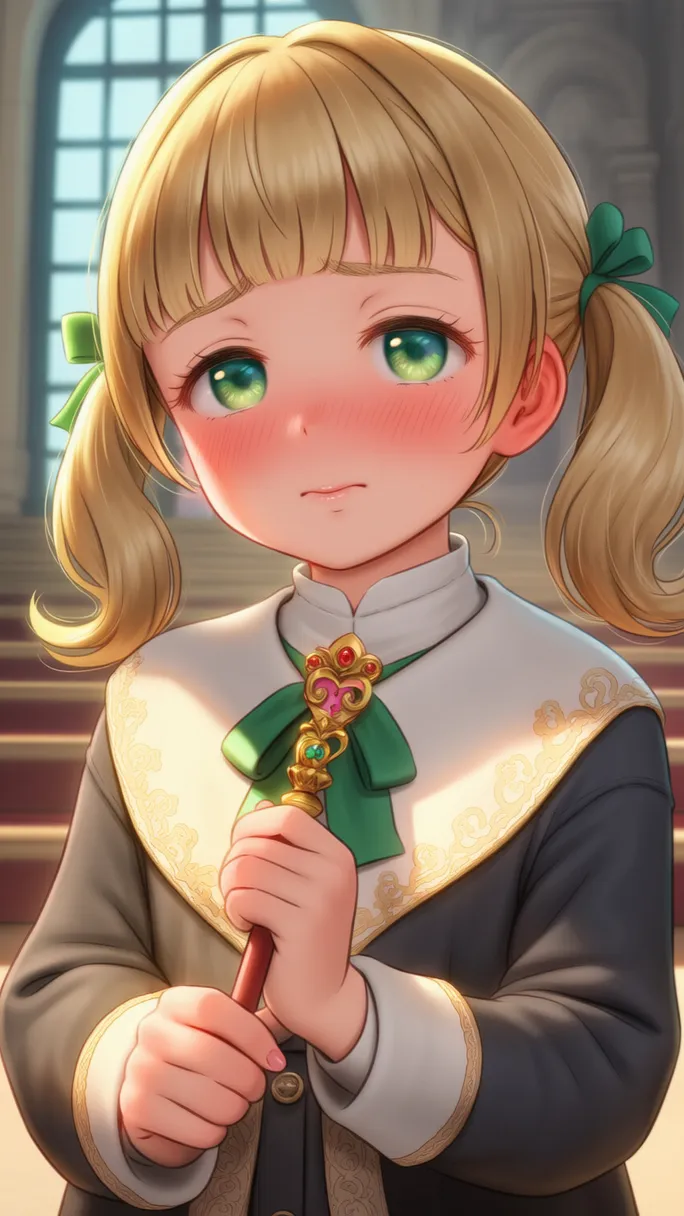 ai character: Theresa background
