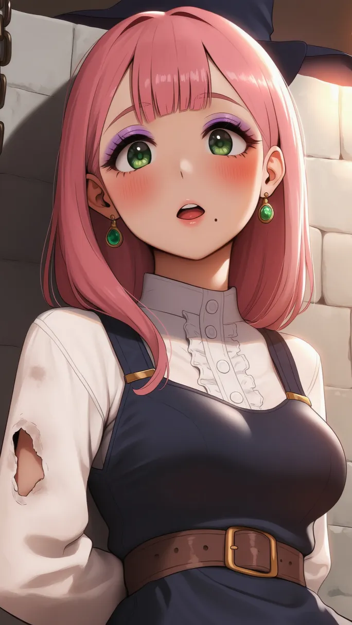 ai character: Mabel background
