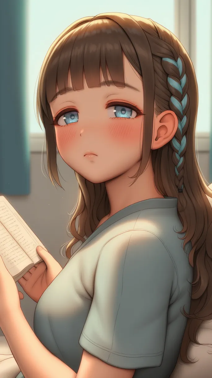 ai character: Cynthia background