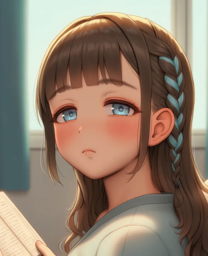 chat with ai character: Cynthia